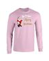 Epic Merry Kushmas Long Sleeve Cotton Graphic T-Shirts
