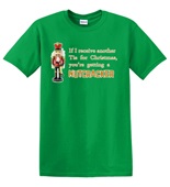 Epic Adult/Youth Nutcracker Cotton Graphic T-Shirts