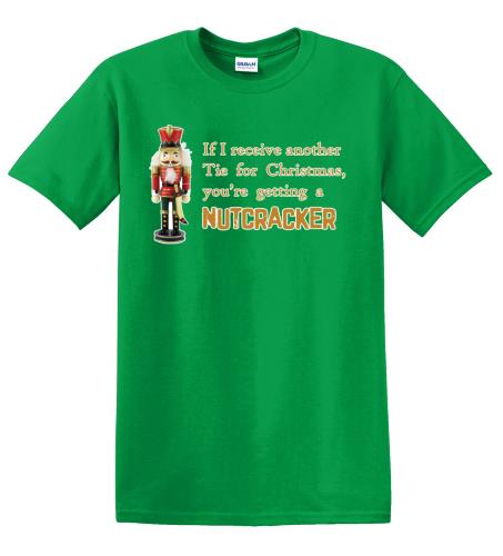 Epic Adult/Youth Nutcracker Cotton Graphic T-Shirts. Free shipping.  Some exclusions apply.