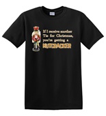 Epic Adult/Youth Nutcracker Cotton Graphic T-Shirts