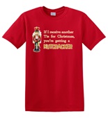Epic Adult/Youth Nutcracker Cotton Graphic T-Shirts