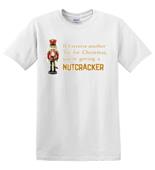 Epic Adult/Youth Nutcracker Cotton Graphic T-Shirts
