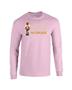 Epic Nutcracker Long Sleeve Cotton Graphic T-Shirts