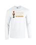 Epic Nutcracker Long Sleeve Cotton Graphic T-Shirts