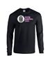 Epic Basketball DNA Long Sleeve Cotton Graphic T-Shirts