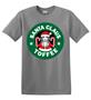 Epic Adult/Youth Santa Toffee Cotton Graphic T-Shirts