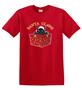 Epic Adult/Youth Santa Claws Cotton Graphic T-Shirts