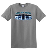 Epic Adult/Youth Dueling Banos Cotton Graphic T-Shirts