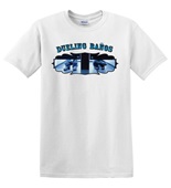 Epic Adult/Youth Dueling Banos Cotton Graphic T-Shirts