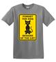 Epic Adult/Youth Forget the Dog Cotton Graphic T-Shirts