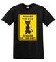 Epic Adult/Youth Forget the Dog Cotton Graphic T-Shirts