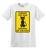 Epic Adult/Youth Forget the Dog Cotton Graphic T-Shirts