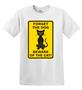 Epic Adult/Youth Forget the Dog Cotton Graphic T-Shirts