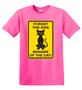 Epic Adult/Youth Forget the Dog Cotton Graphic T-Shirts