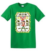 Epic Adult/Youth Live at ELFis Cotton Graphic T-Shirts