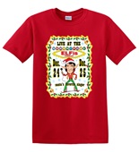 Epic Adult/Youth Live at ELFis Cotton Graphic T-Shirts
