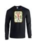 Epic Live at ELFis Long Sleeve Cotton Graphic T-Shirts