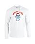 Epic Merry Crisis Long Sleeve Cotton Graphic T-Shirts