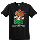 Epic Adult/Youth Little Yelper Cotton Graphic T-Shirts
