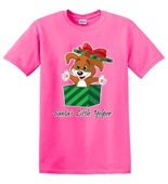 Epic Adult/Youth Little Yelper Cotton Graphic T-Shirts