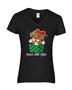Epic Ladies Little Yelper V-Neck Graphic T-Shirts