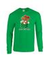Epic Little Yelper Long Sleeve Cotton Graphic T-Shirts