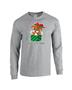 Epic Little Yelper Long Sleeve Cotton Graphic T-Shirts