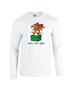 Epic Little Yelper Long Sleeve Cotton Graphic T-Shirts