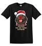 Epic Adult/Youth Red Nosed Lab Cotton Graphic T-Shirts