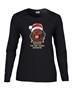 Epic Ladies Red Nosed Lab Long Sleeve Graphic T-Shirts