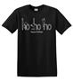 Epic Adult/Youth ho ho ho Cotton Graphic T-Shirts