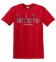 Epic Adult/Youth ho ho ho Cotton Graphic T-Shirts