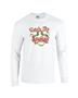 Epic Drink Up Grinches Long Sleeve Cotton Graphic T-Shirts