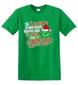 Epic Adult/Youth 100% that Grinch Cotton Graphic T-Shirts