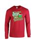 Epic 100% that Grinch Long Sleeve Cotton Graphic T-Shirts