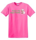 Epic Adult/Youth Sugar Daddy Santa Cotton Graphic T-Shirts