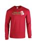 Epic Sugar Daddy Santa Long Sleeve Cotton Graphic T-Shirts