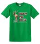 Epic Adult/Youth Rudolph Bullied Cotton Graphic T-Shirts