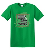 Epic Adult/Youth i'm bLiTzeN Cotton Graphic T-Shirts