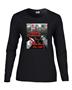 Epic Ladies PAWSome New Year Long Sleeve Graphic T-Shirts