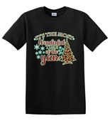 Epic Adult/Youth Wonderful Time Cotton Graphic T-Shirts