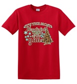 Epic Adult/Youth Wonderful Time Cotton Graphic T-Shirts