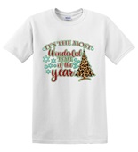 Epic Adult/Youth Wonderful Time Cotton Graphic T-Shirts