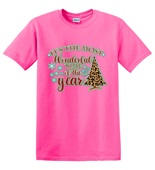 Epic Adult/Youth Wonderful Time Cotton Graphic T-Shirts