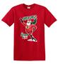 Epic Adult/Youth Super Santa Cotton Graphic T-Shirts