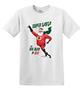 Epic Adult/Youth Super Santa Cotton Graphic T-Shirts