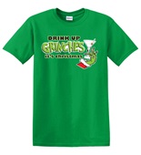 Epic Adult/Youth Drink up Grinches Cotton Graphic T-Shirts