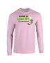 Epic Drink up Grinches Long Sleeve Cotton Graphic T-Shirts
