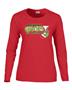 Epic Ladies Drink up Grinches Long Sleeve Graphic T-Shirts