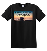 Epic Adult/Youth Tight Shipwreck Cotton Graphic T-Shirts